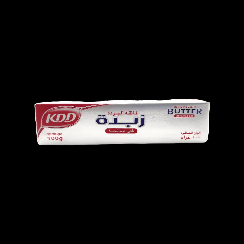 Kdd Butter, 100g