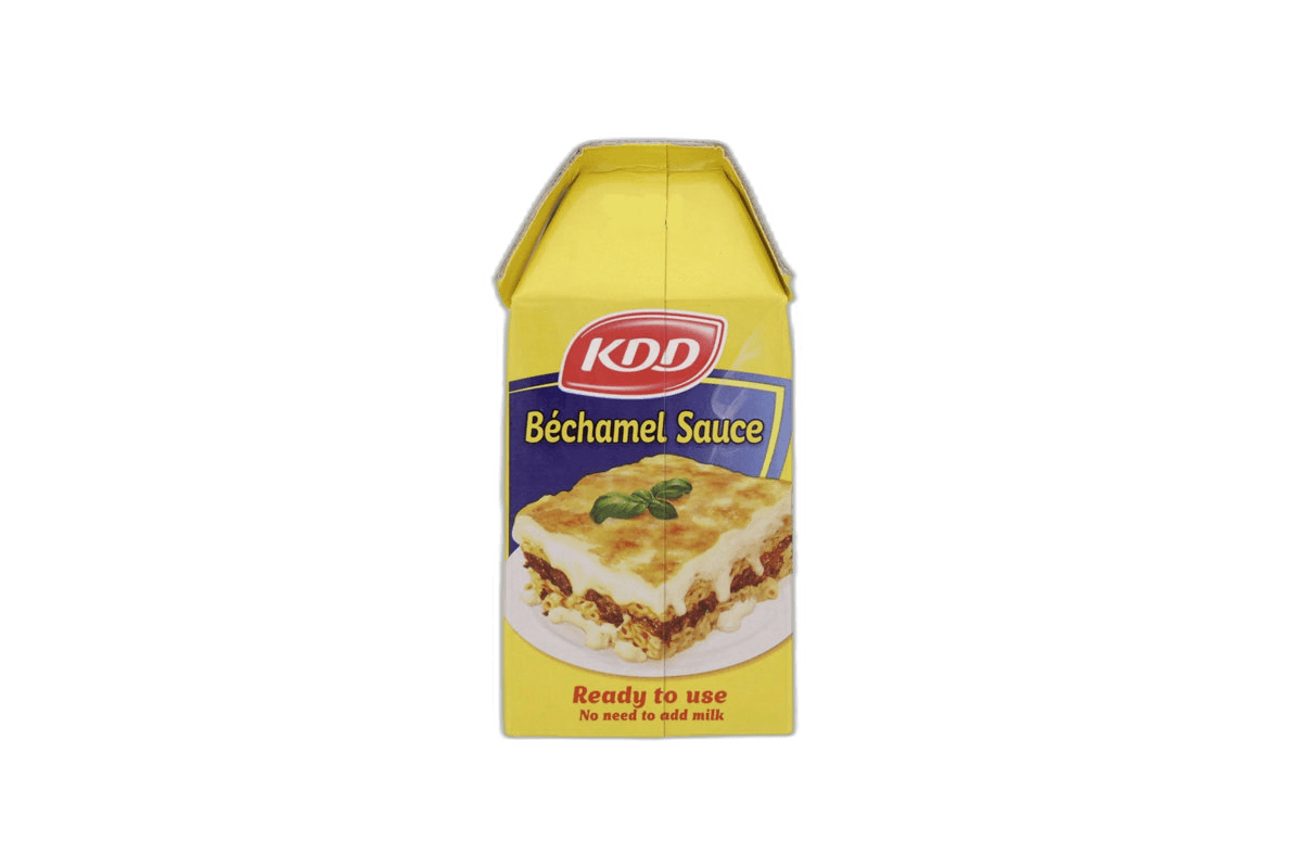 Kdd Bechamel Sauce 500 ml