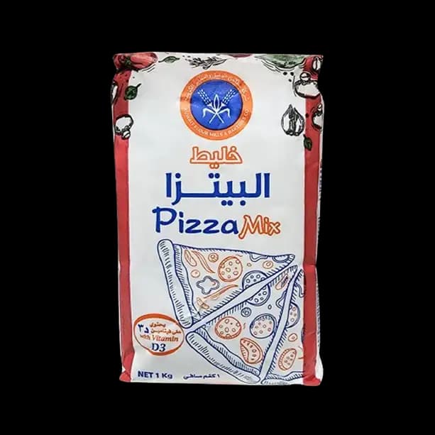 KFM Pizza Flour Mix 1 kg