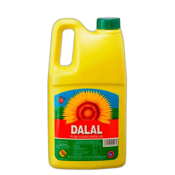 Dalal Sunflower Oil, 2L