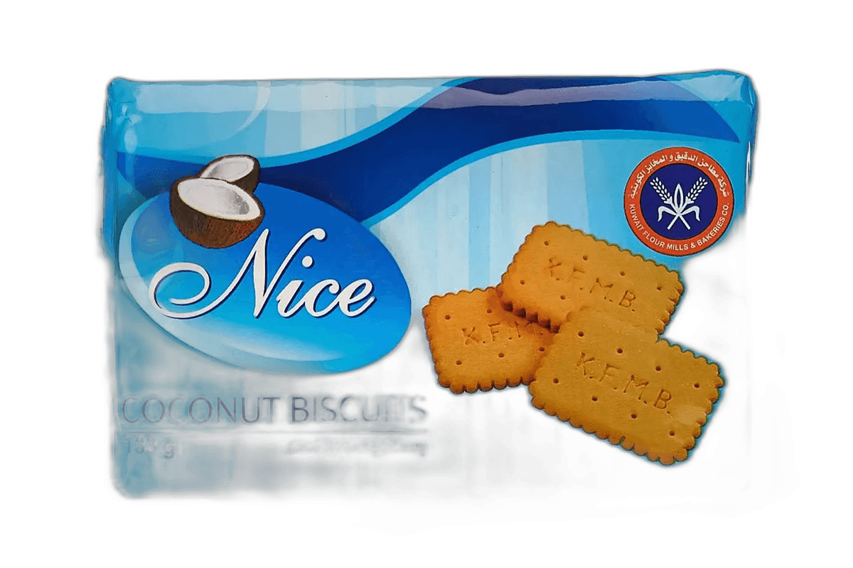 Kfm Nice Biscuit 12 x 133 g