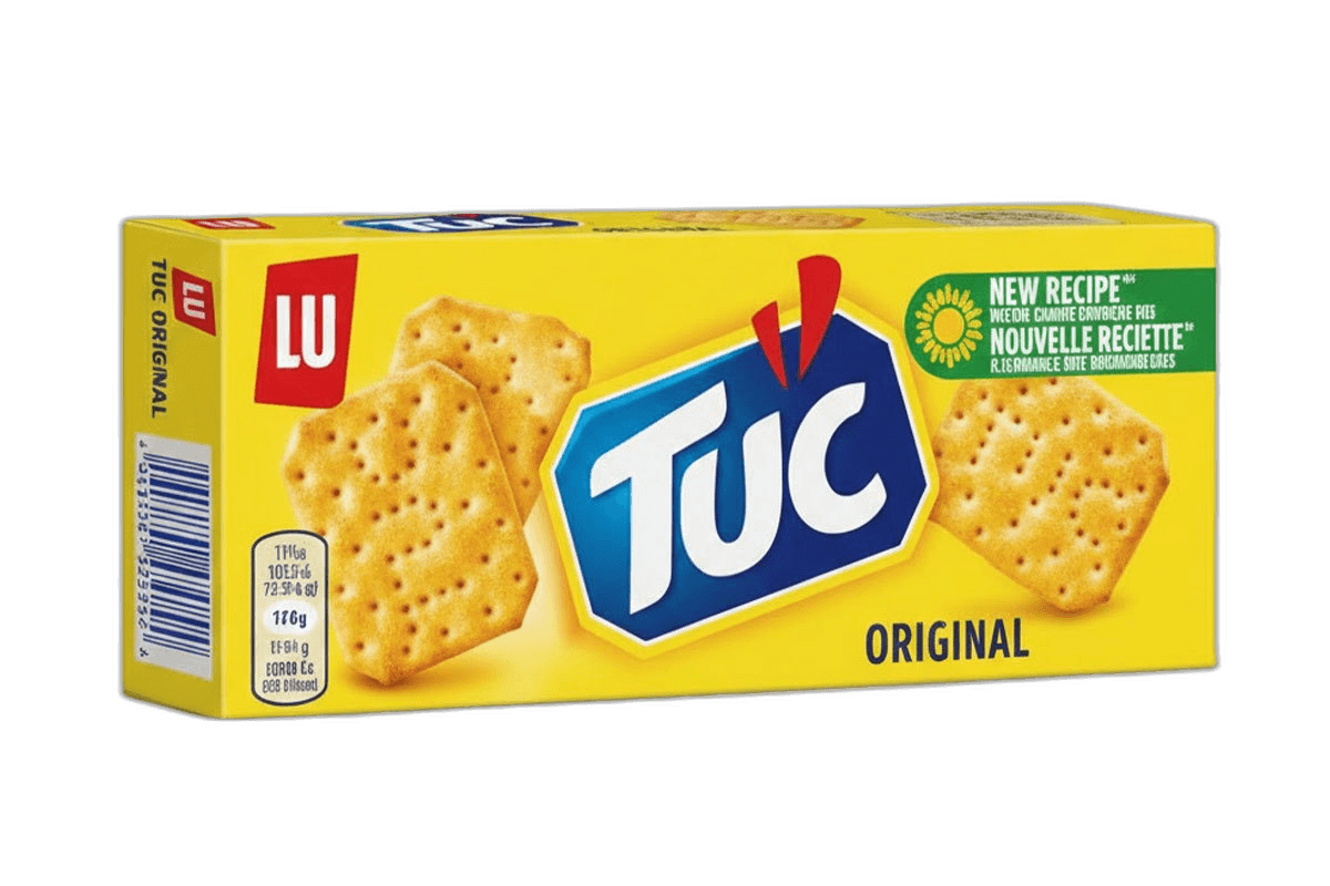 Kfm Salty Tic Biscuit 22 g