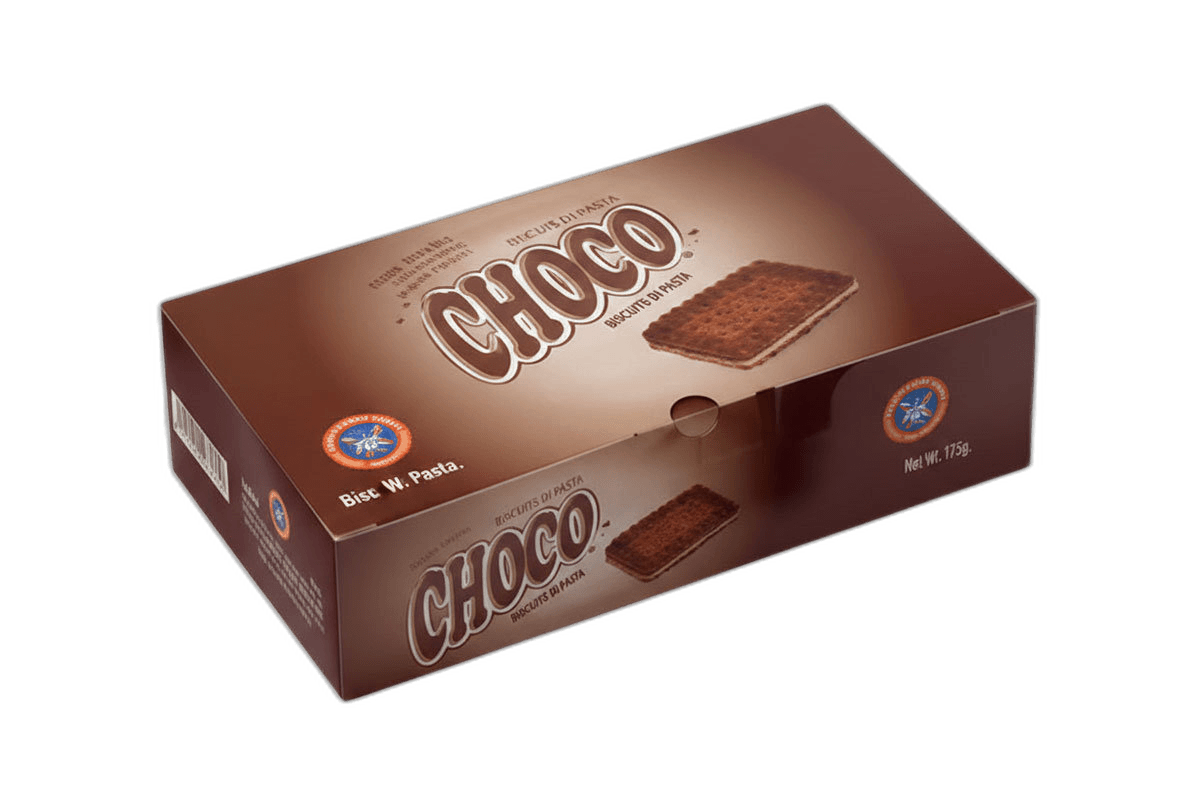 Kfmbc Chocolate Biscuit 15 g