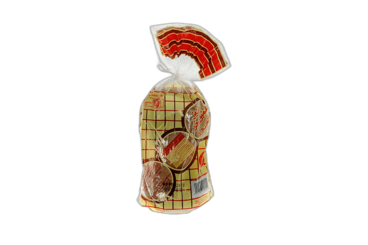 Kfm Bran Hamburger Bun
