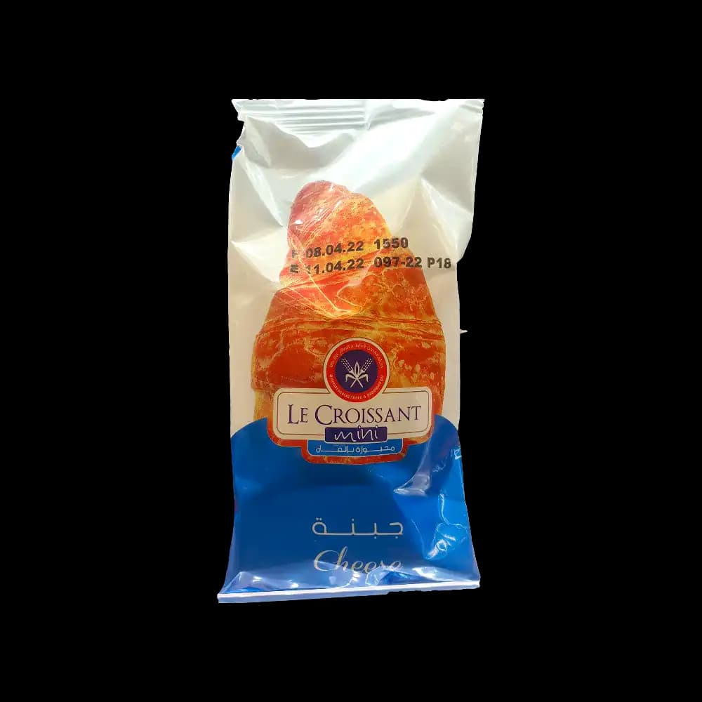 Kfm Croissant Cheese, 35g