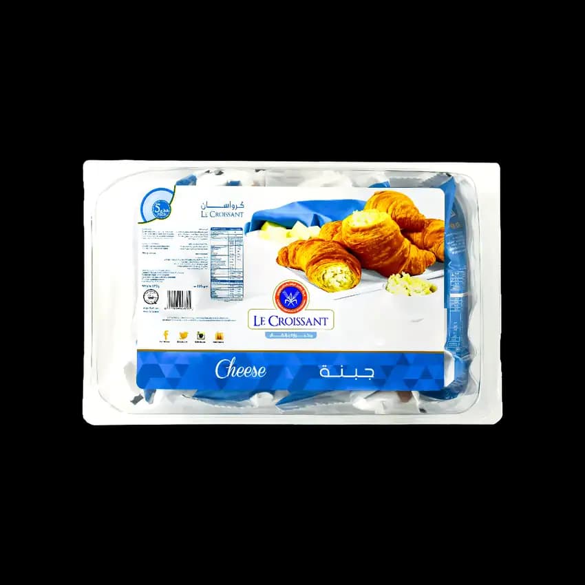 Kfm LE Croissant Laatar, 375g