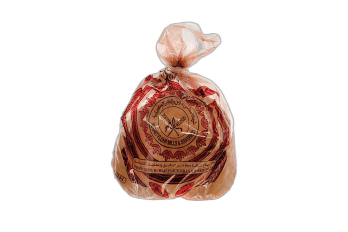 Kfm Arabic Barley Brown Khubooz 50 g