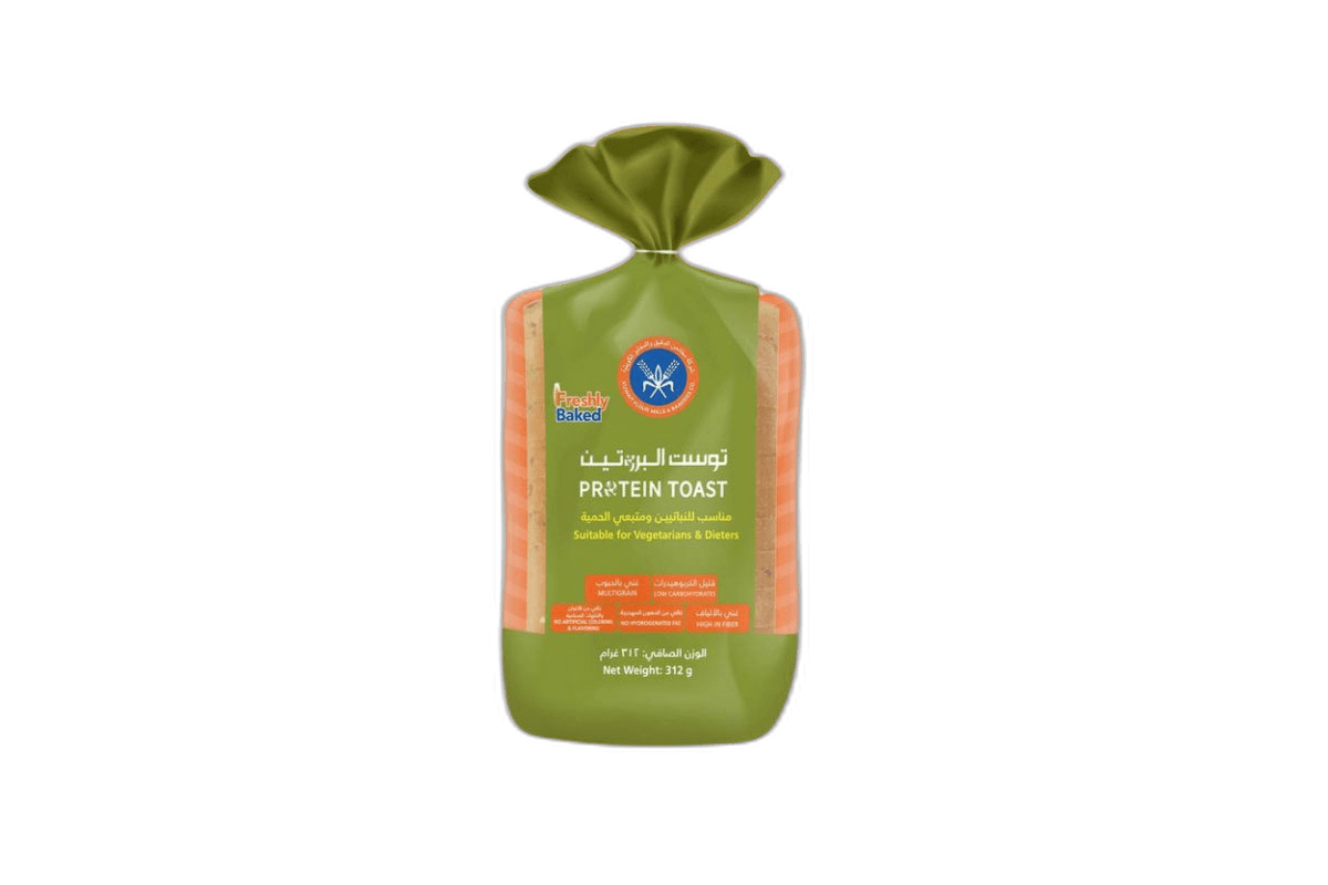 Kfm Protien Toast 312 g