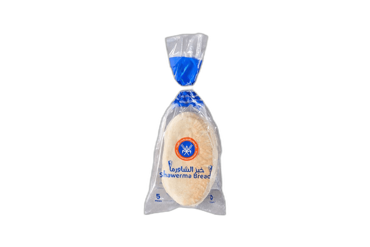 Kfm Shawerma Bread 162 g