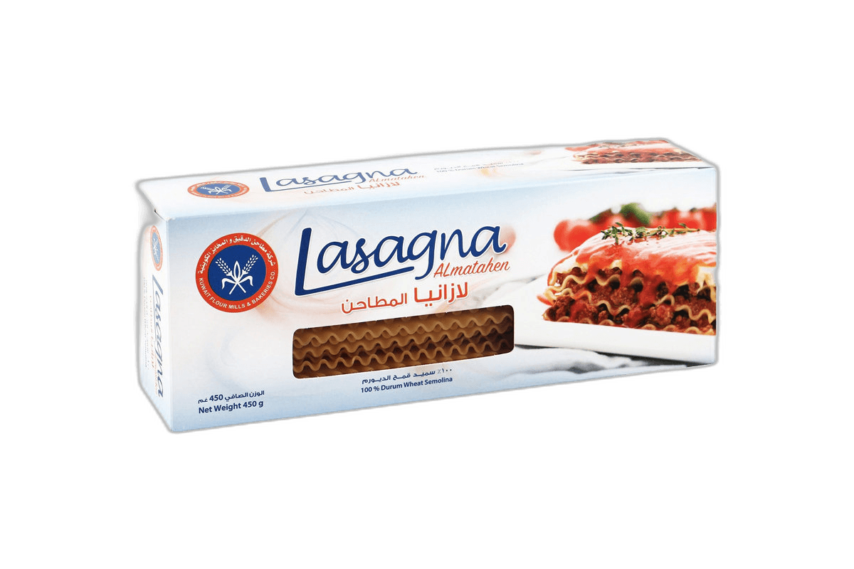 Kfm Macroni Lasagna, 450g