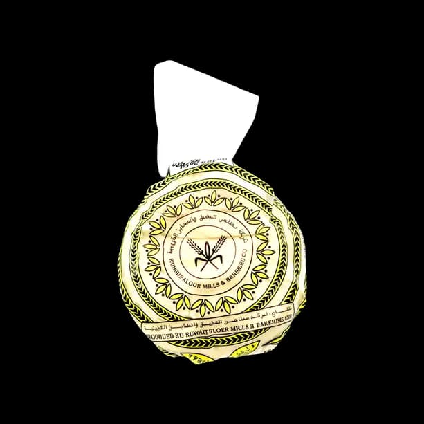 Kfm Arabic White Khubooz, 375g