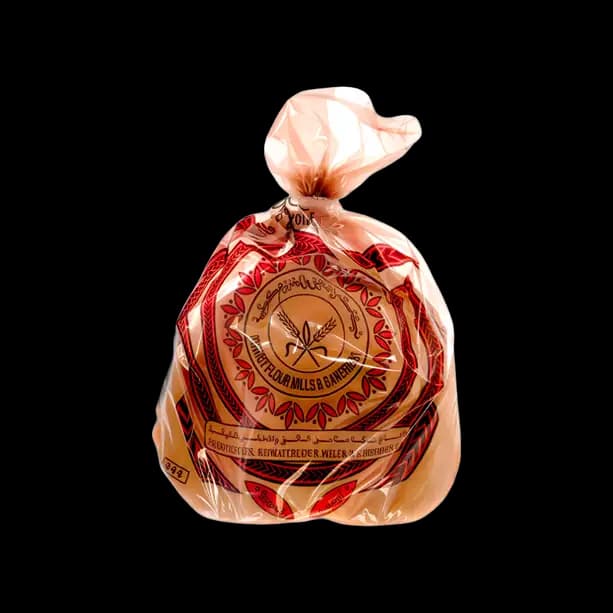 Kfm Arabic Brown Khubooz Light, 50g