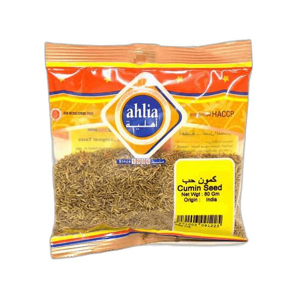 Ahlia Cumin Powder 80 g