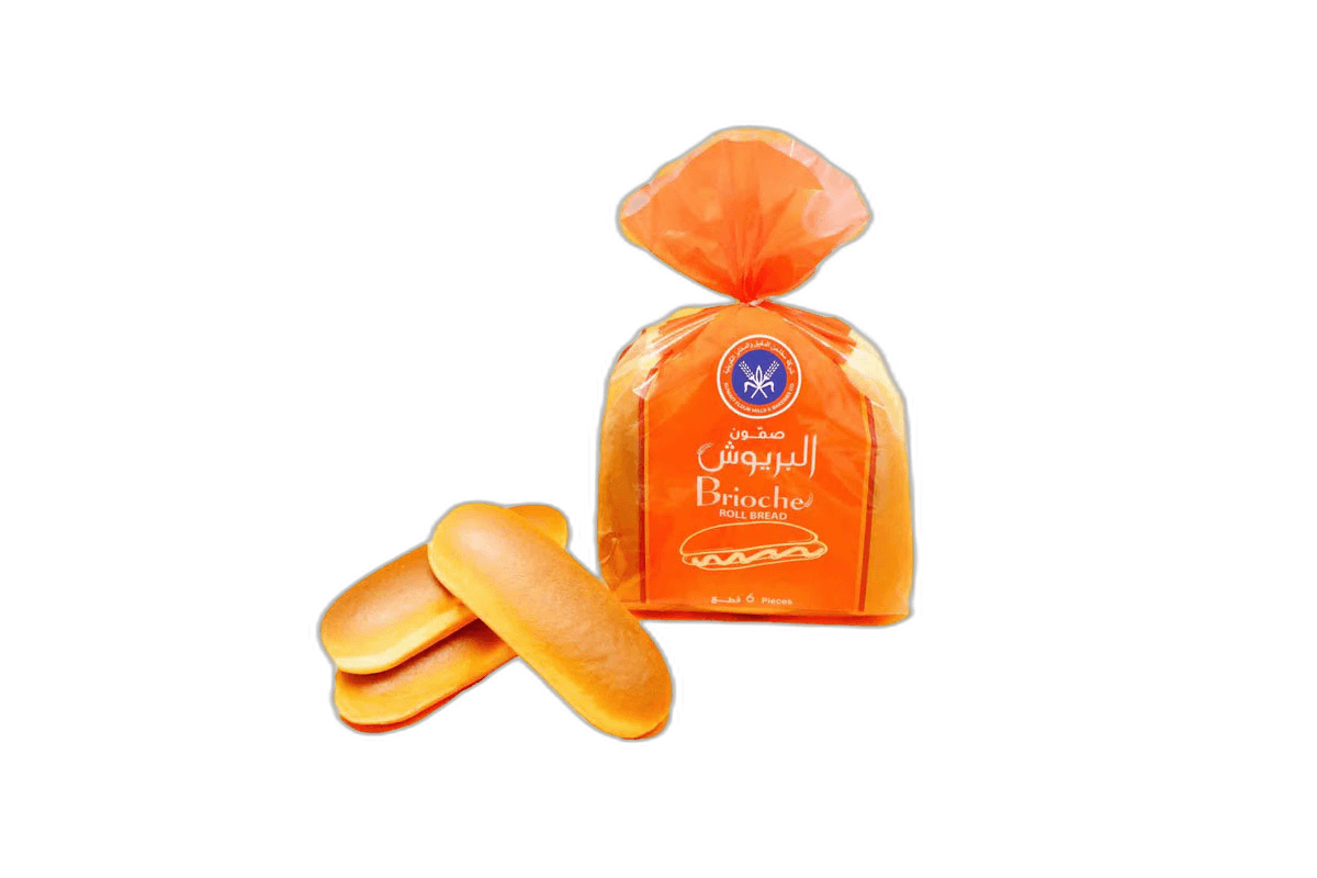 Kfm Brioche Bread 370 g
