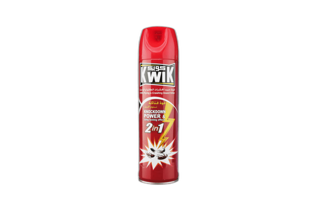 Kwik 2in1 Insect Killer 400 ml