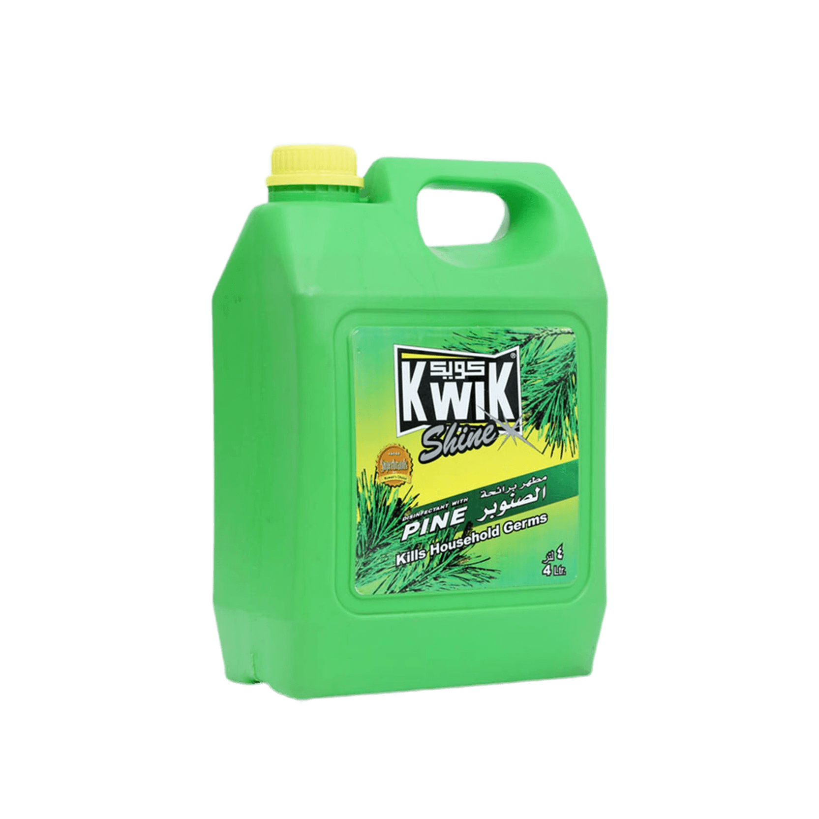 Kwik Pine Can 4 L