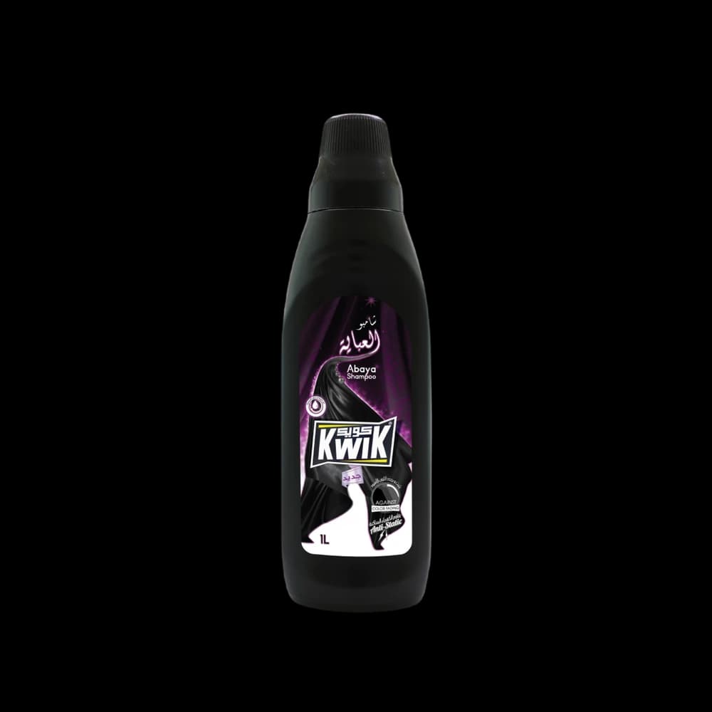 Kwik Abaya Shampo, 1L