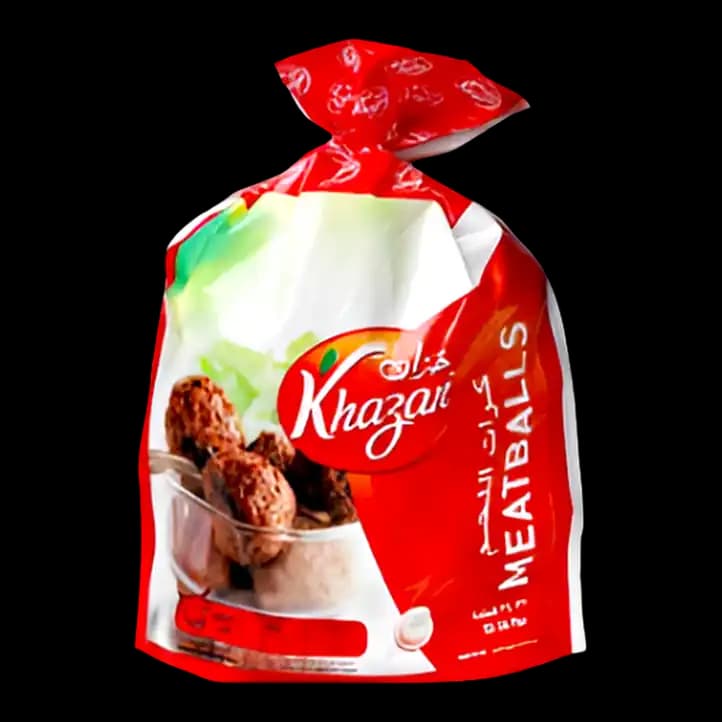 Khazan Meat Balls Bag, 1kg