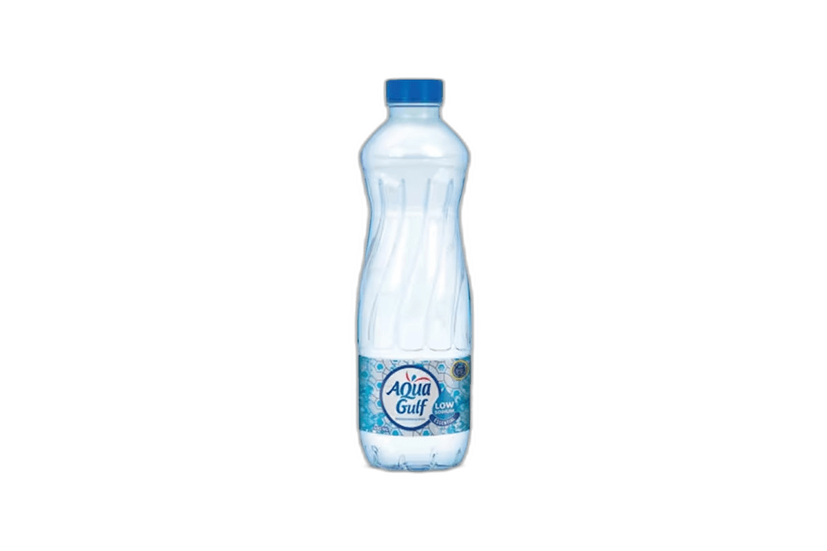 Aqua Gulf Low Sodium Drinking Water 300 ml