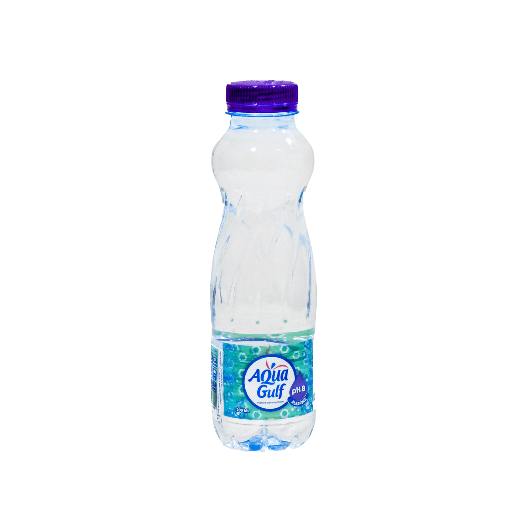 Aqua Gulf Low Sodium Drinking Water 200 ml