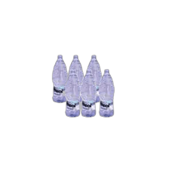 Real Standard Water 6 x 1.5 L