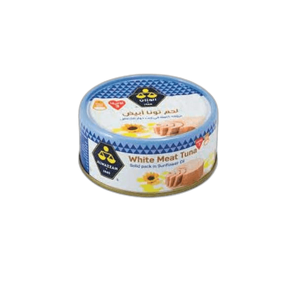 Al Wazzan White Meat Tuna Easy Open 160 g