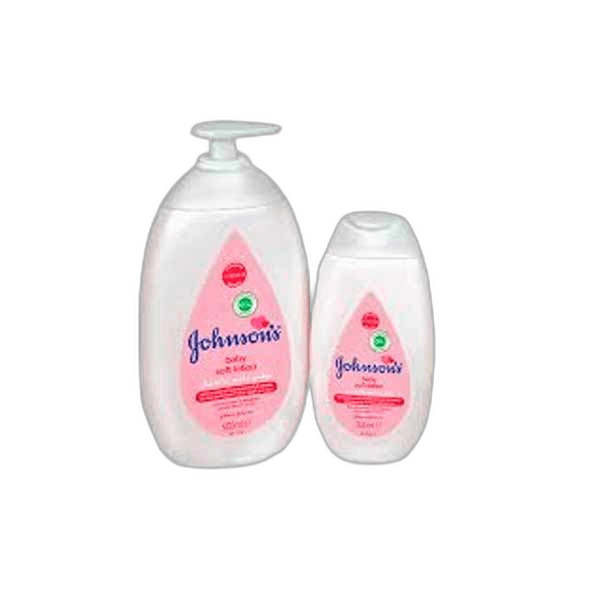 Johnson's Baby Soft Lotion 500 ml