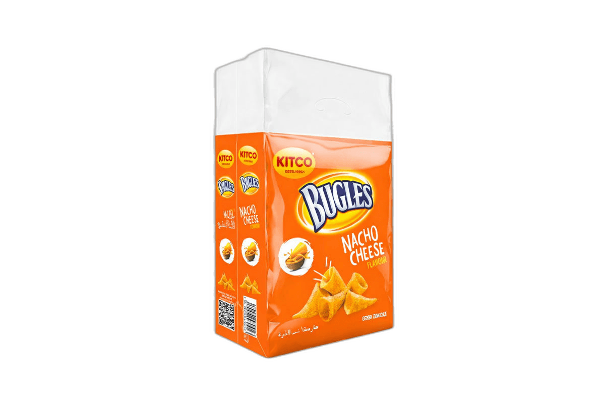 Kitco Snacks Bugles Assorted Bag 20 x 18 g