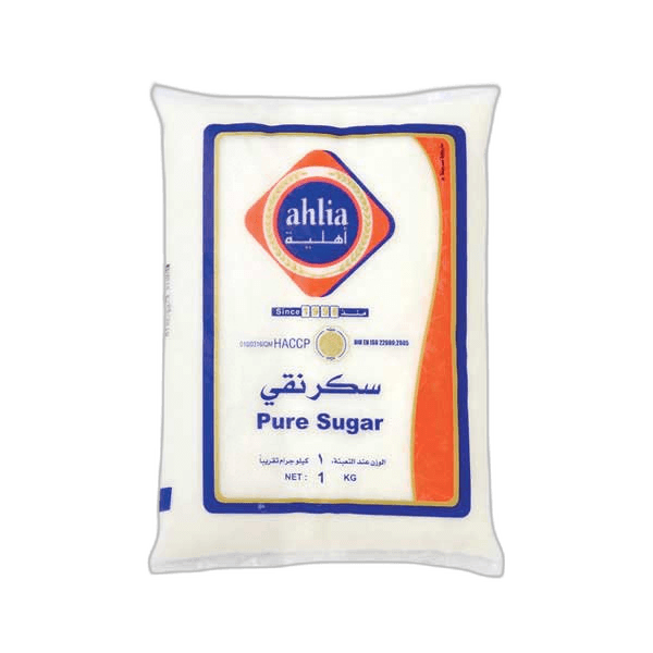 Ahlia Sugar 1 kg
