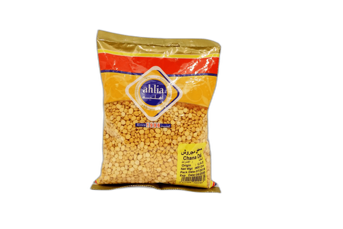 Ahlia Chana Dal 800 g