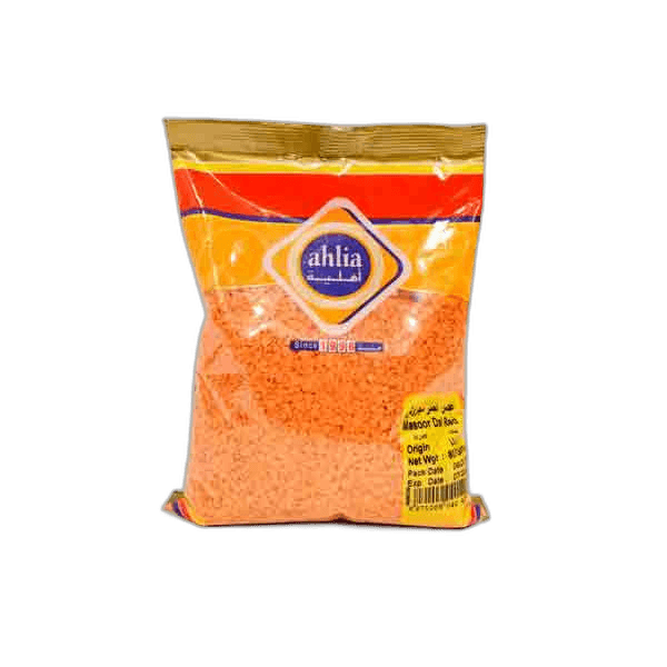 Ahlia Masoor Dal Red, 800g