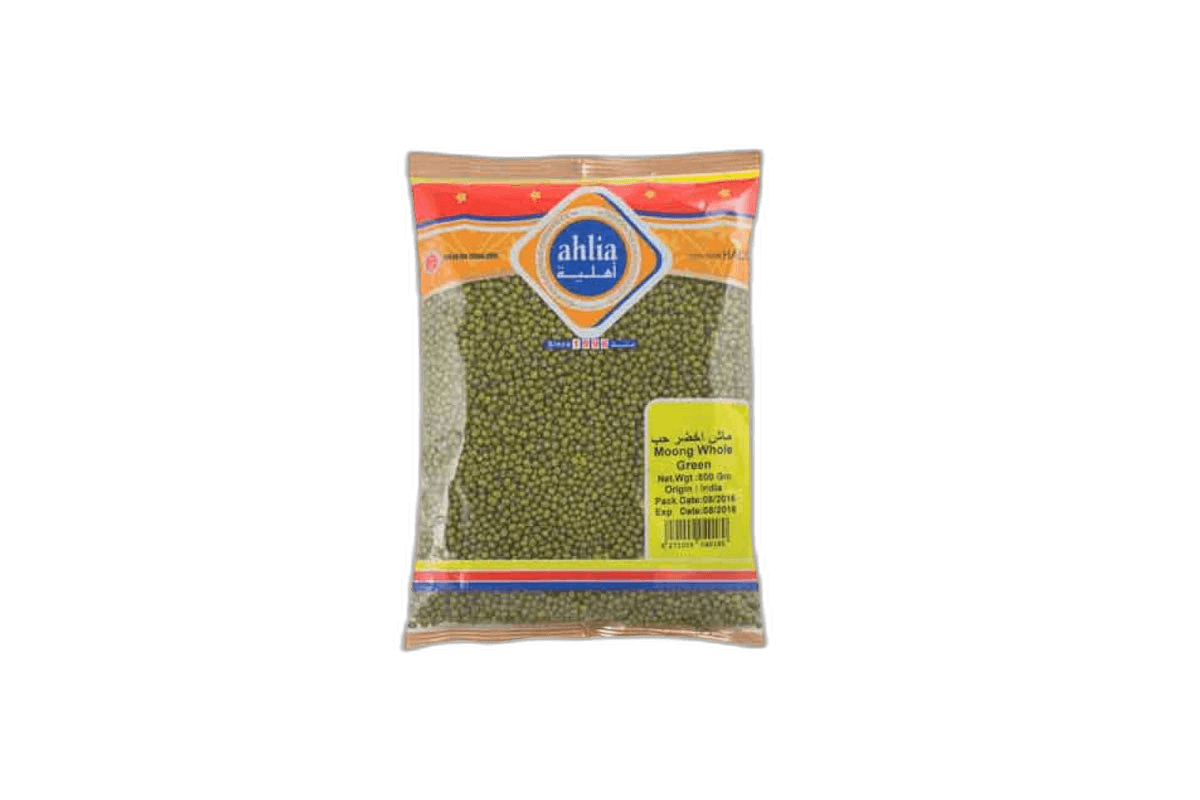 Ahlia Mung Dal Green, 800g