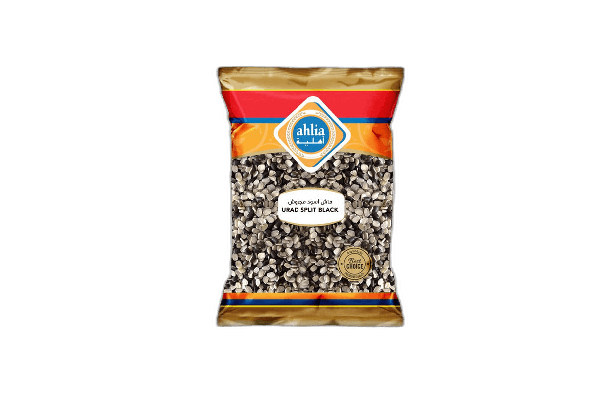 Ahlia Urid Spilt Black 800 g
