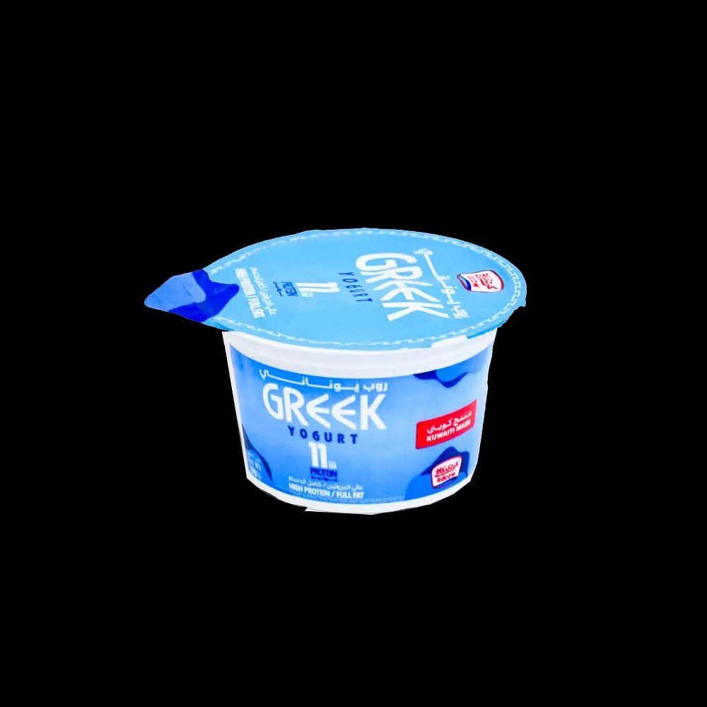 KD Cow Yogurt FF Greek, 170g