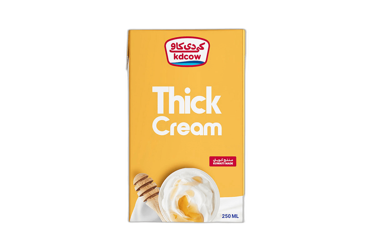 Kdcow Thick Cream 250 ml