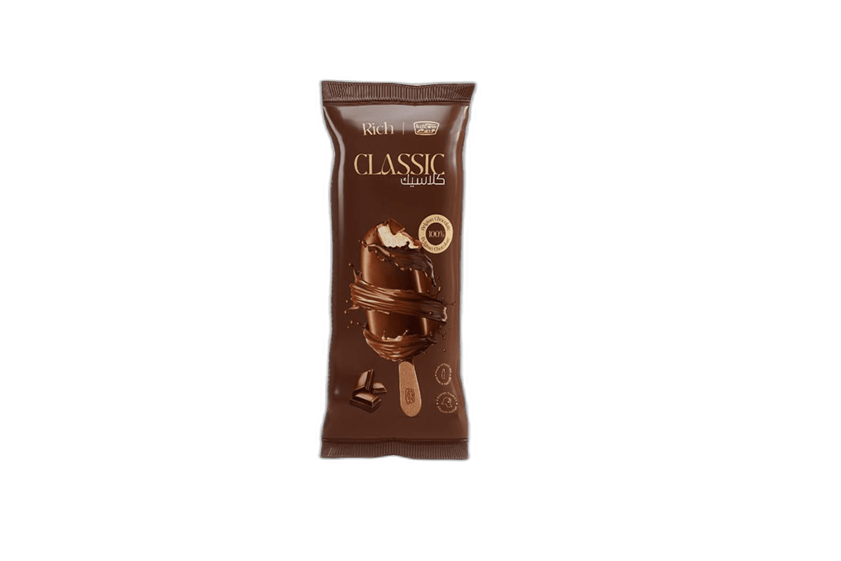 Kdcow Rich Ice Cream Classic 100 ml