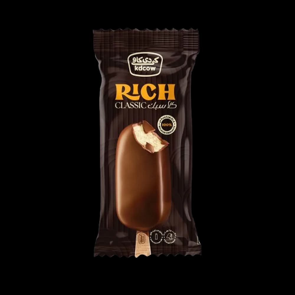 Kdcow Rich Ice Cream Classic, 100ml