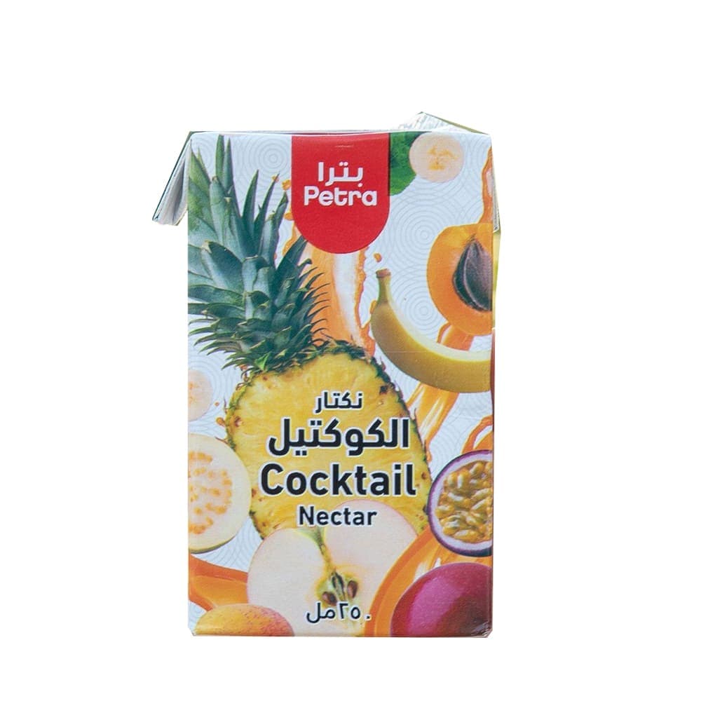 Petra Laziza Cocktail Juice 250 ml