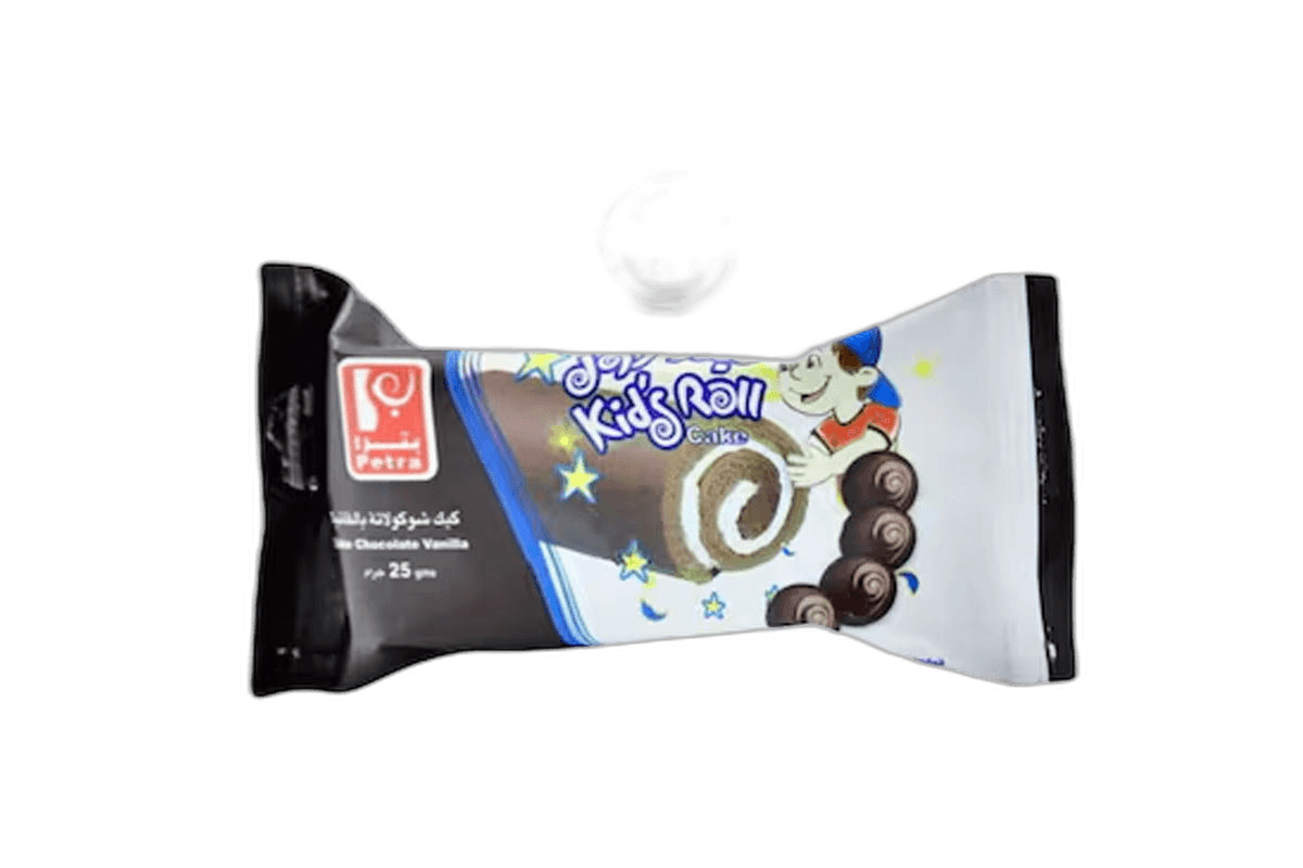 Kids Roll Cvf 24 x 25 g
