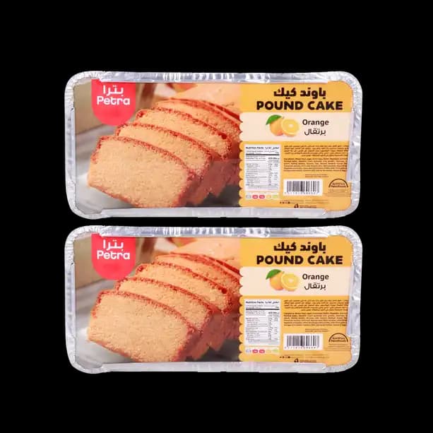 Petra Pound Cake Ast 2 x, 325g
