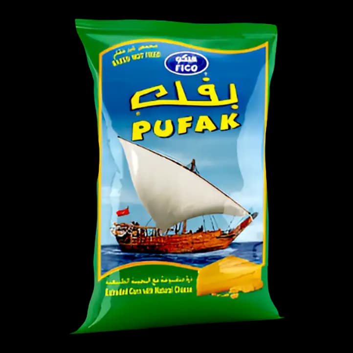 Fico Pufak Dhow, 28g