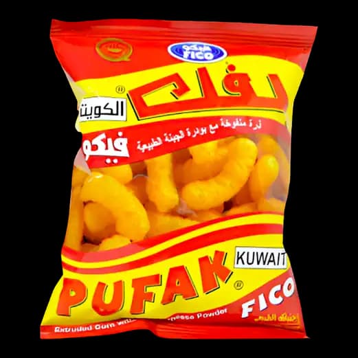Fico Pufak Kuwait, 20g