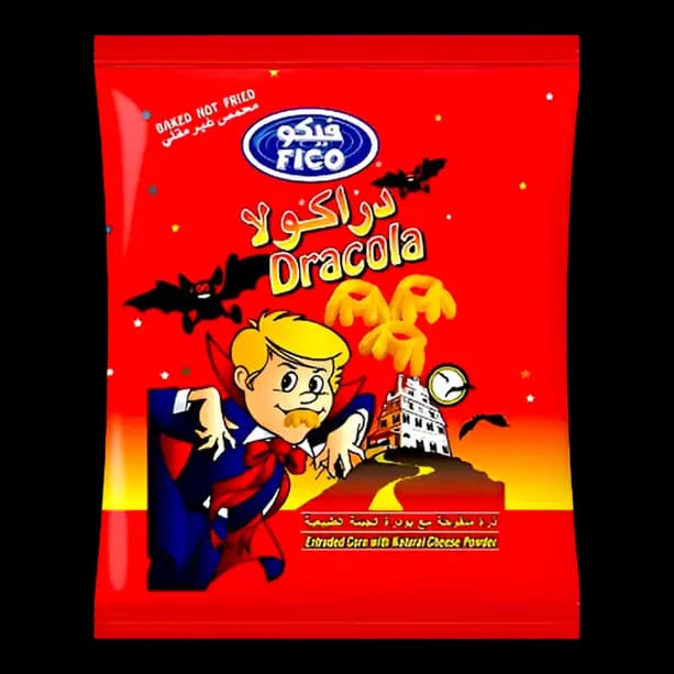 Fico Dracola Chips, 30g
