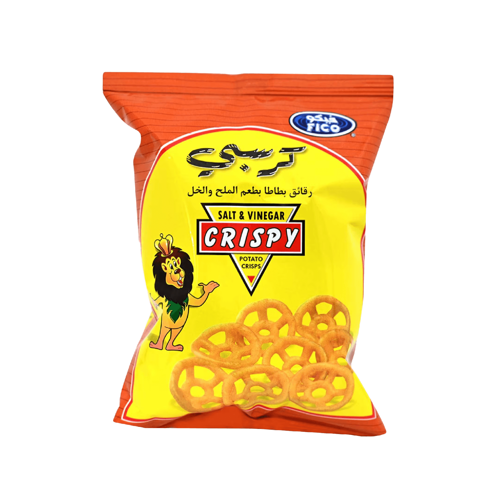 Fico Crispy Assorted 15 g