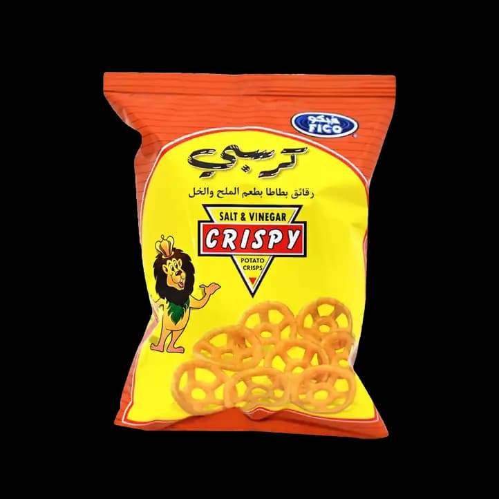 Fico Crispy Assorted, 15g