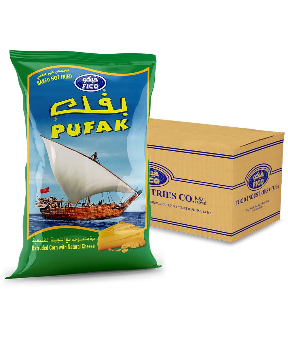 Fico Pufak Safina 40 g