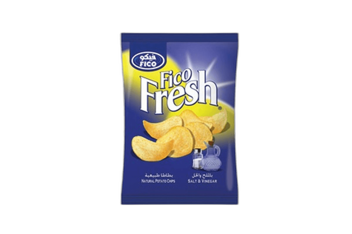 Fico Fresh and Vinegar 27 g