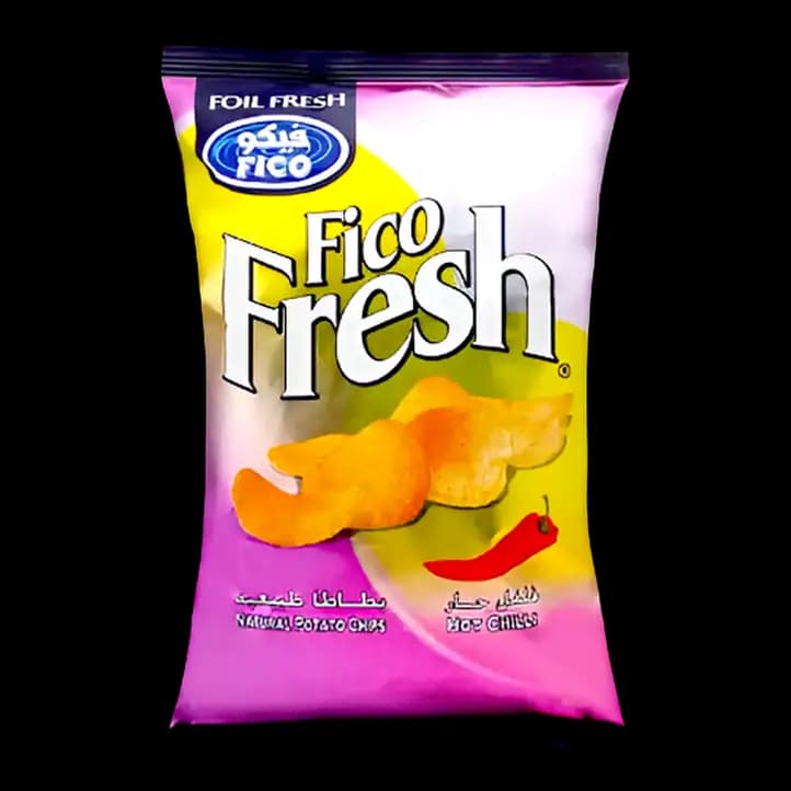 Fico Fresh Chilli, 80g
