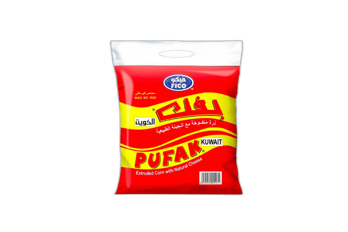 Fico Pufak Kuwait 20 x 20 g