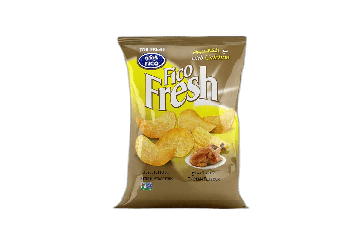 Fico Fresh Chicken 27 g